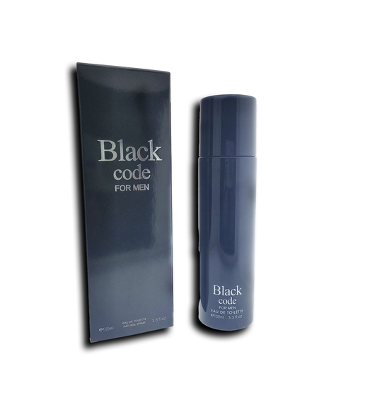 Black Code Cologne