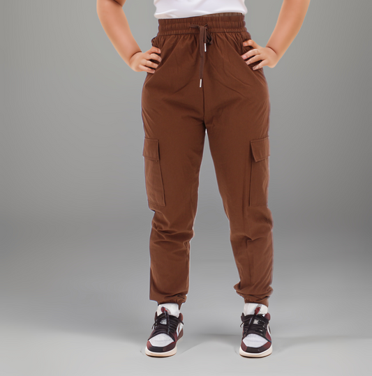 Lightweight Dry Fit Cargo Joggers