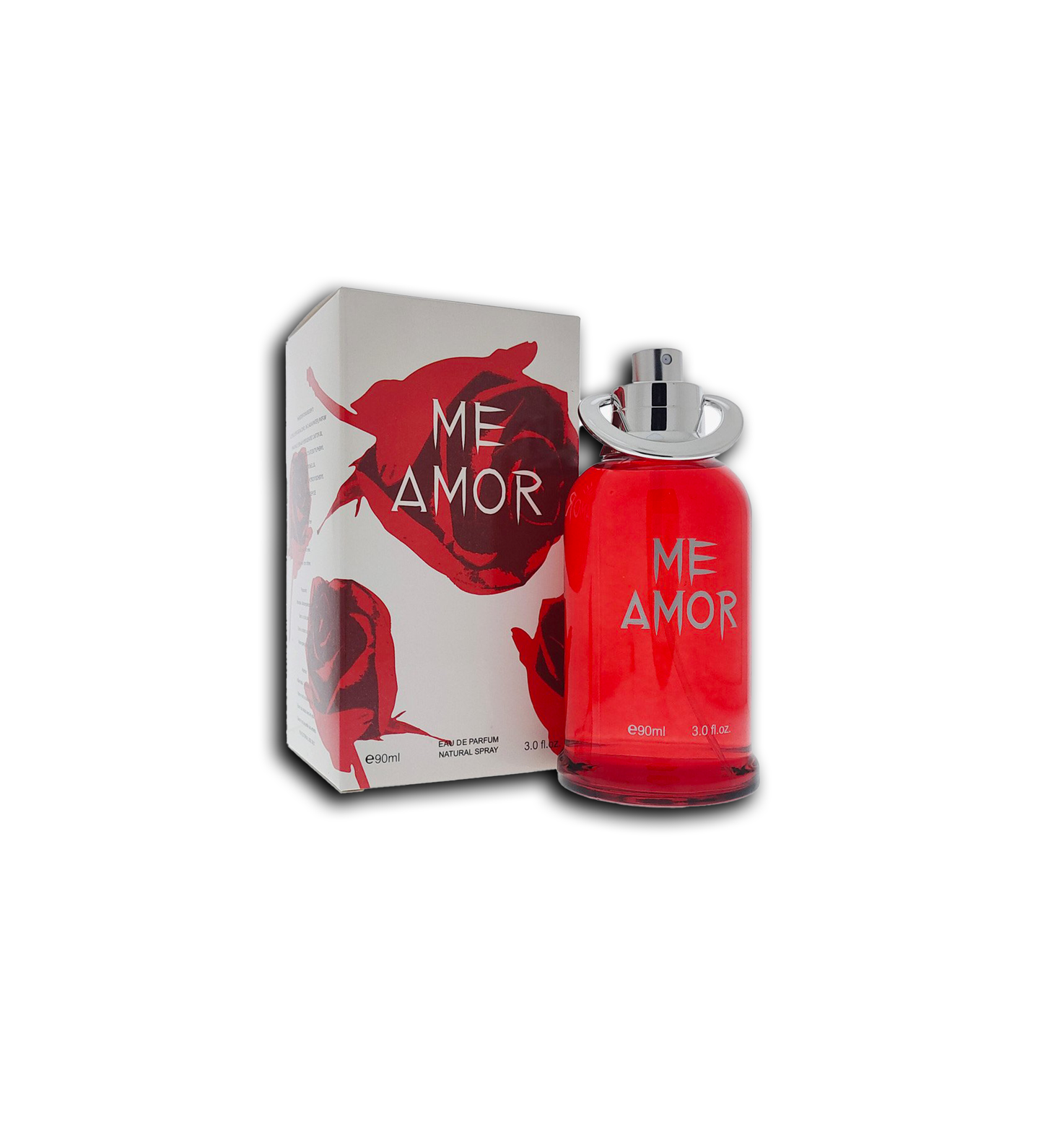 Me Amor - Inspired by Cacharel's Amor Amor - Jasmine, Vanilla, Black Currant - Women Eau de Parfum