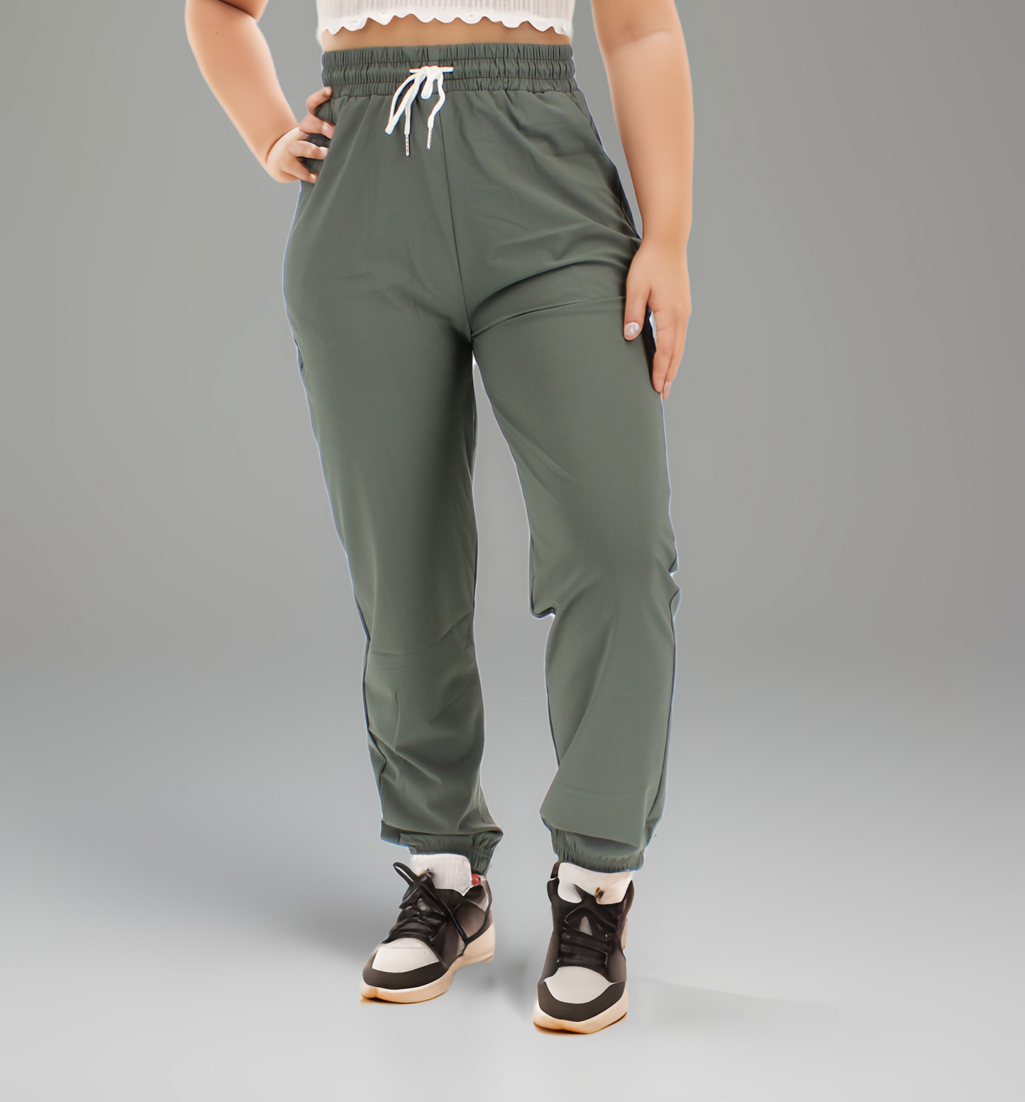 Lightweight Parachute Cargo Joggers