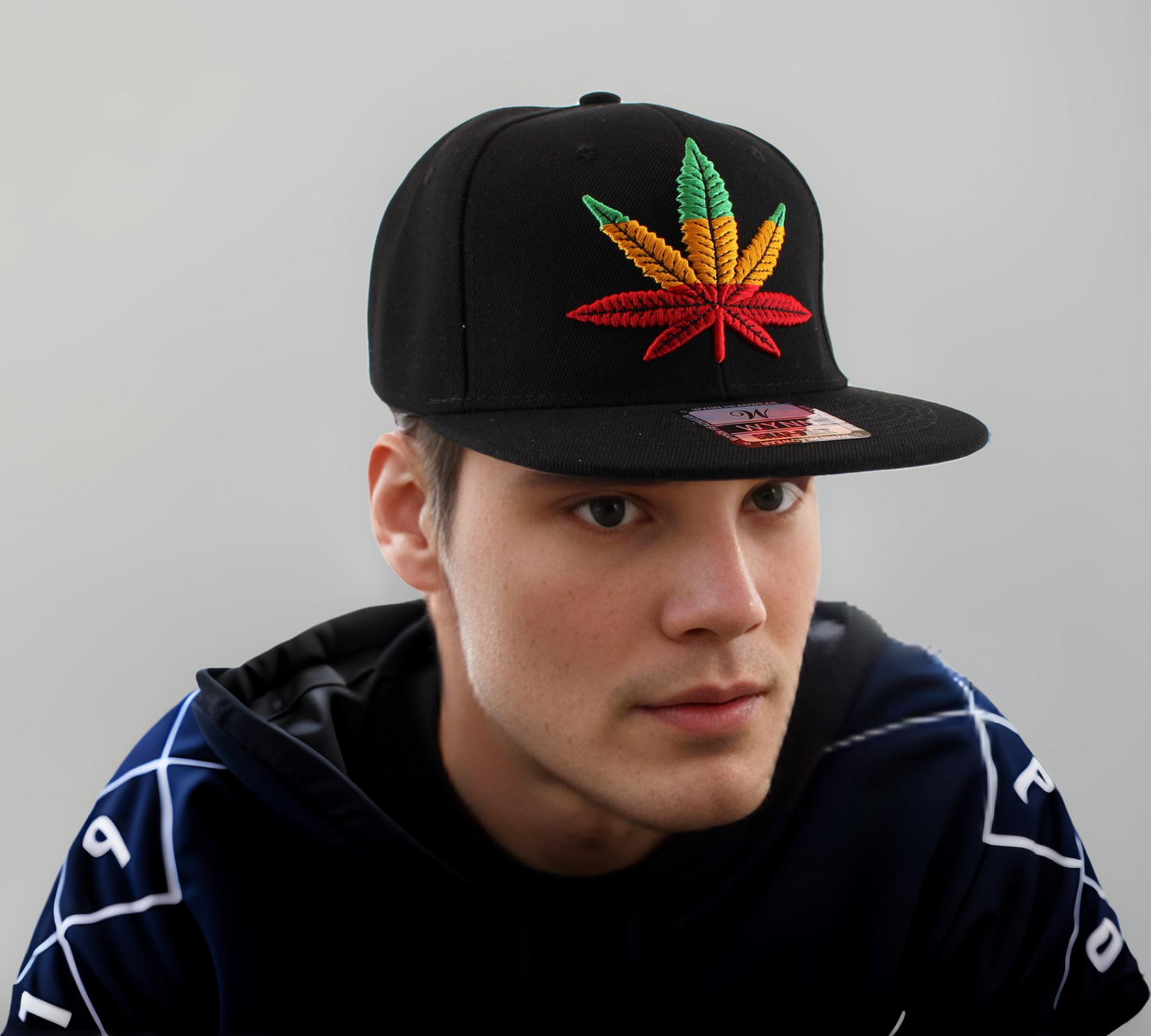 Weed Snap Cap